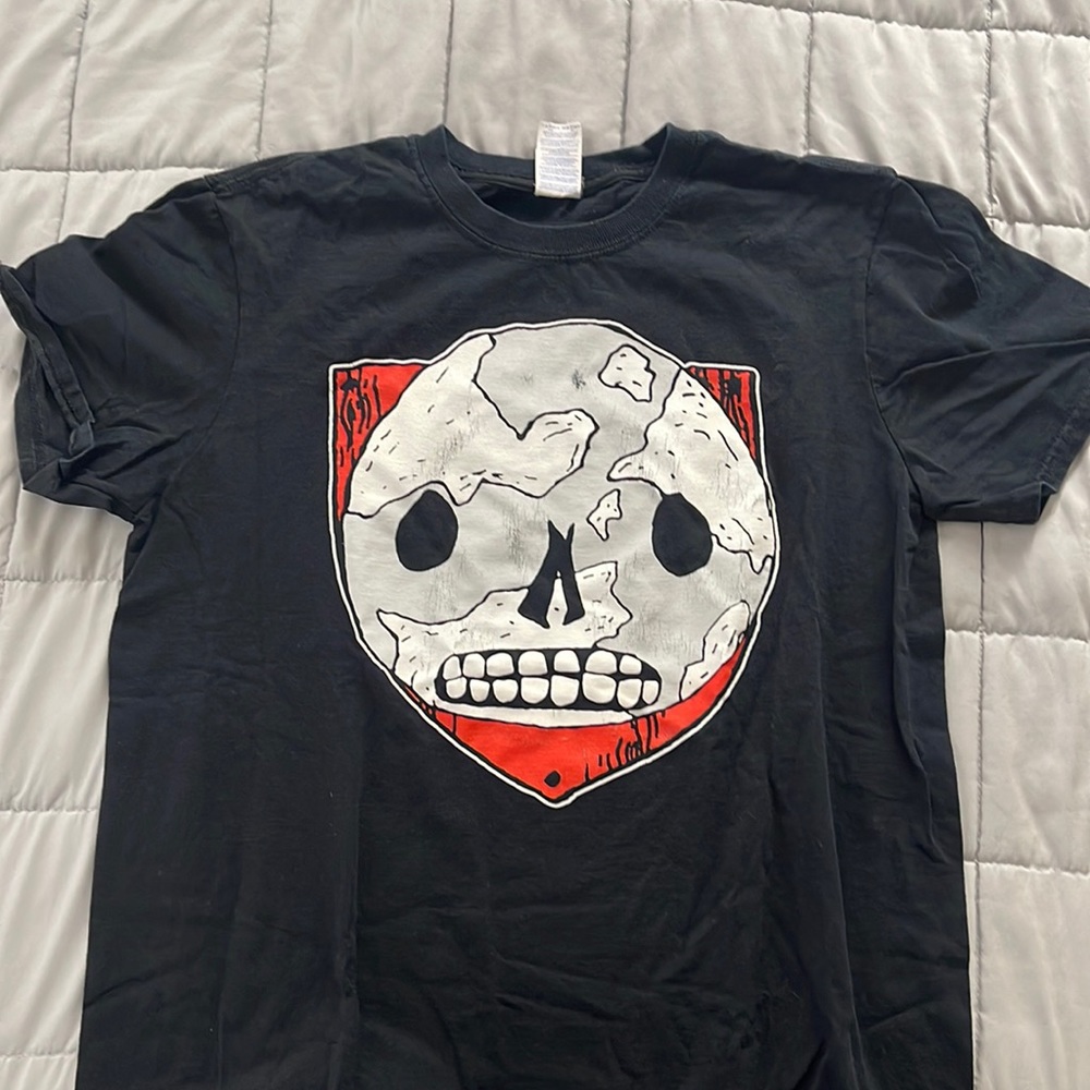 Enter Shikari band tee